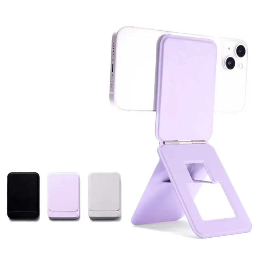 Magnetic Tripod Lilac 1pcs