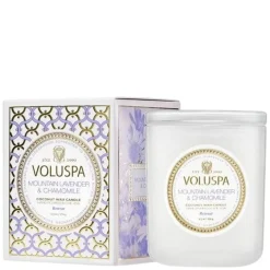 Maison Classic Boxed Candle Mountain Lavender & Chamomille