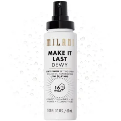 Make It Dewy Spray Hydrate + Illuminate + Set