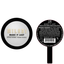 Make It Last Mattifying Setting Powder 8g