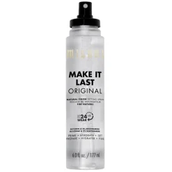 Make It Last Original Natural Finish Setting Spray Jumbo Size 177ml