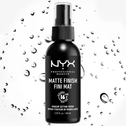 Make Up Matte Finish Long Lasting Setting Spray 60ml