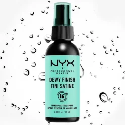 Make Up Setting Spray Dewy Finish/Long Lasting 60ml