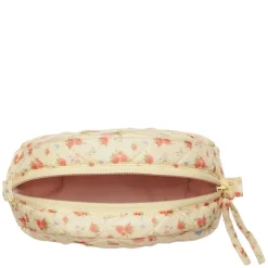 Makeup Bag Medium Roses & Shells