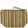 Makeup Pouch Dark Olive