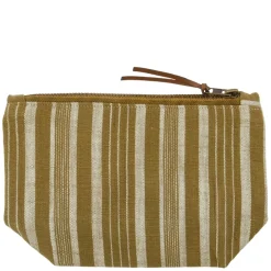 Makeup Pouch Dark Olive