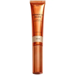 Makeup Revolution Pro Goddess Glow Cream Highlighter Aglow 15ml