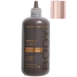 Makeup Revolution Revolution Glow Body Veil Foundation F20 120ml