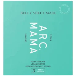 Mama Belly Sheet Mask 3pcs