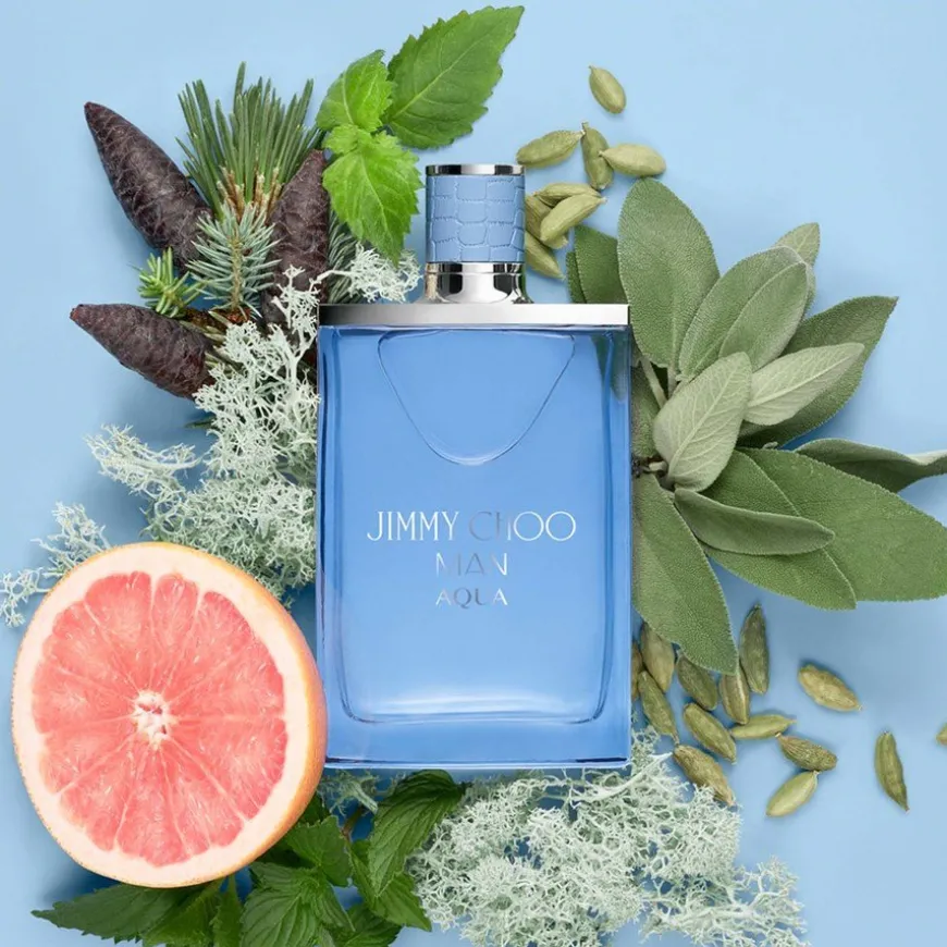 Man Aqua Eau De Toilette 50ml