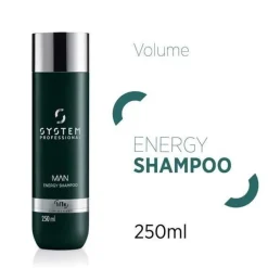 Man Energy Shampoo 250ml