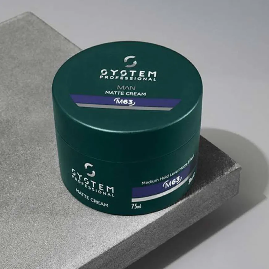 Man Matte Cream 80ml