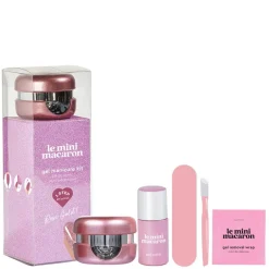 Manicure Kit Rose Gold