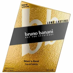 Mans Best Eau De Toilette 50ml