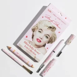 Marilyn Monroe x Billion Dollar Brows® Icon Collection 4pcs