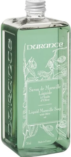 Marseille Liquid Refill Soap Olive 750ml