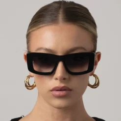 Marsha Black/Smoke Fade