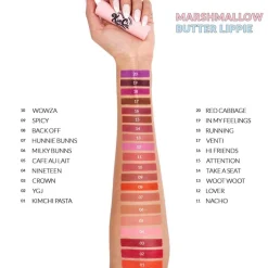 Marshmallow Butter Lippie Lipstick Take A Seat 4,2g