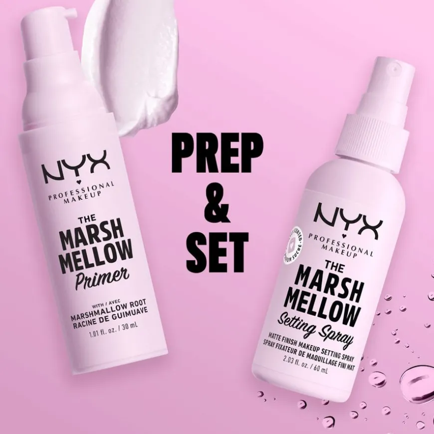 Marshmellow Soothing Primer 30ml