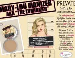 Mary-Lou Manizer Aka "The Luminizer" Highlighter, Shimmer & Eyeshadow 8g
