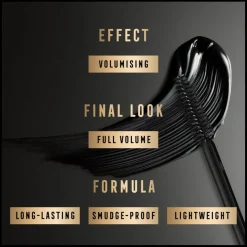 Mascara 2000 Calorie Dramatic Volume Black 9ml