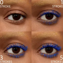 Mascara Lash Clash 4 Bleu Electrique 8ml