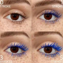Mascara Lash Clash 4 Bleu Electrique 8ml