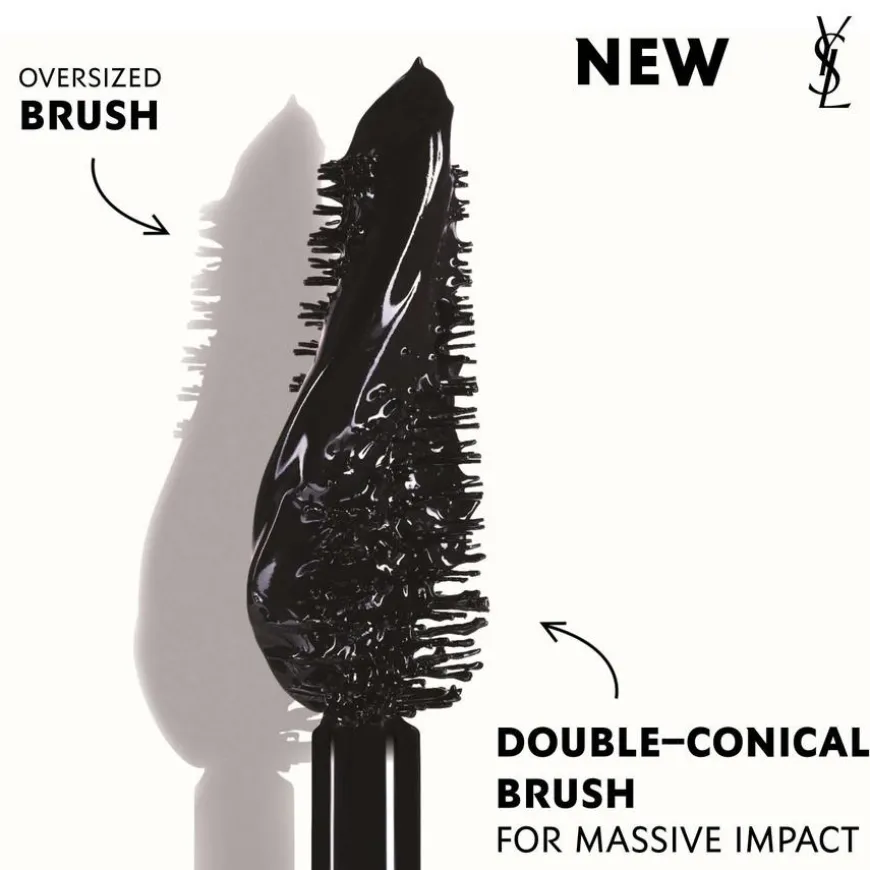 Mascara Lash Clash Black 8ml
