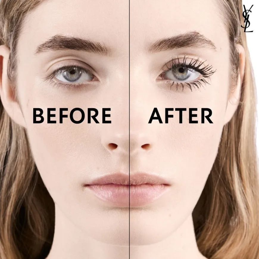 Mascara Lash Clash Black 8ml