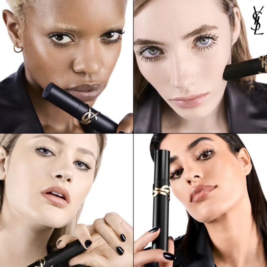 Mascara Lash Clash Black 8ml