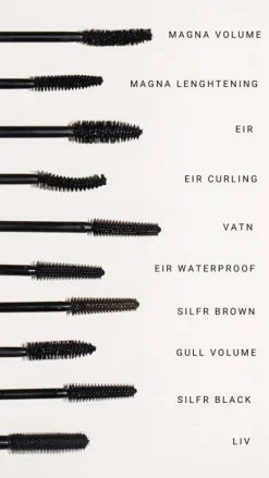 Mascara Silfr Black 11ml