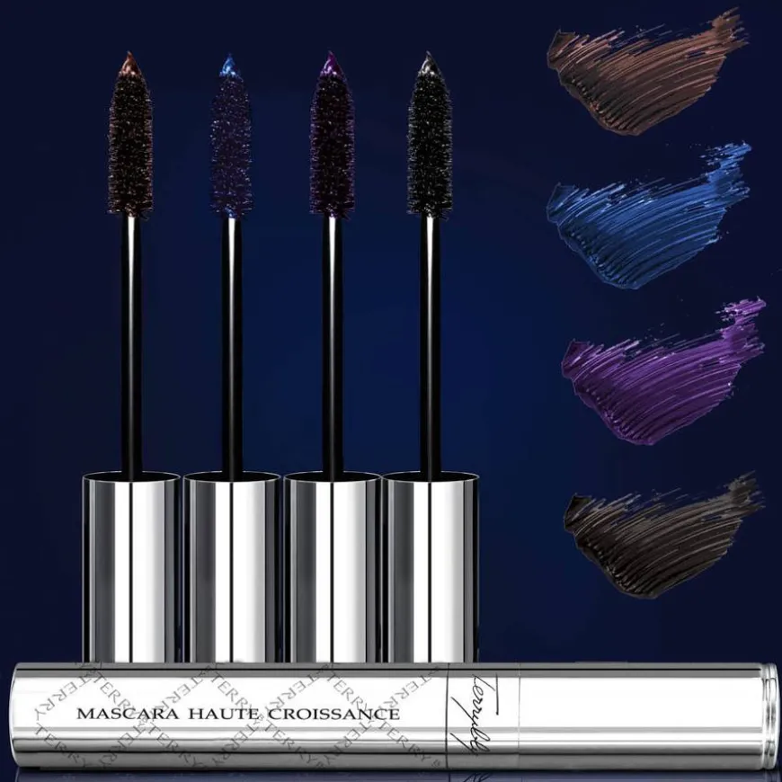 Mascara Terrybly N1 Black Parti-Pris 8ml