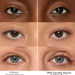 Mascara Terrybly N2 Moka Brown 8ml