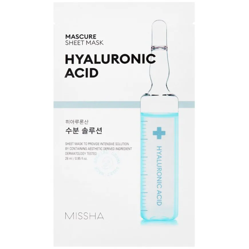 Mascure Hydra Solution Sheet Mask 27ml