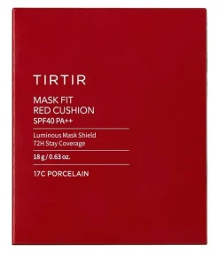 Mask Fit Red Cushion 17C Porcelain 18g