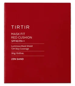 Mask Fit Red Cushion 23N Sand 18g