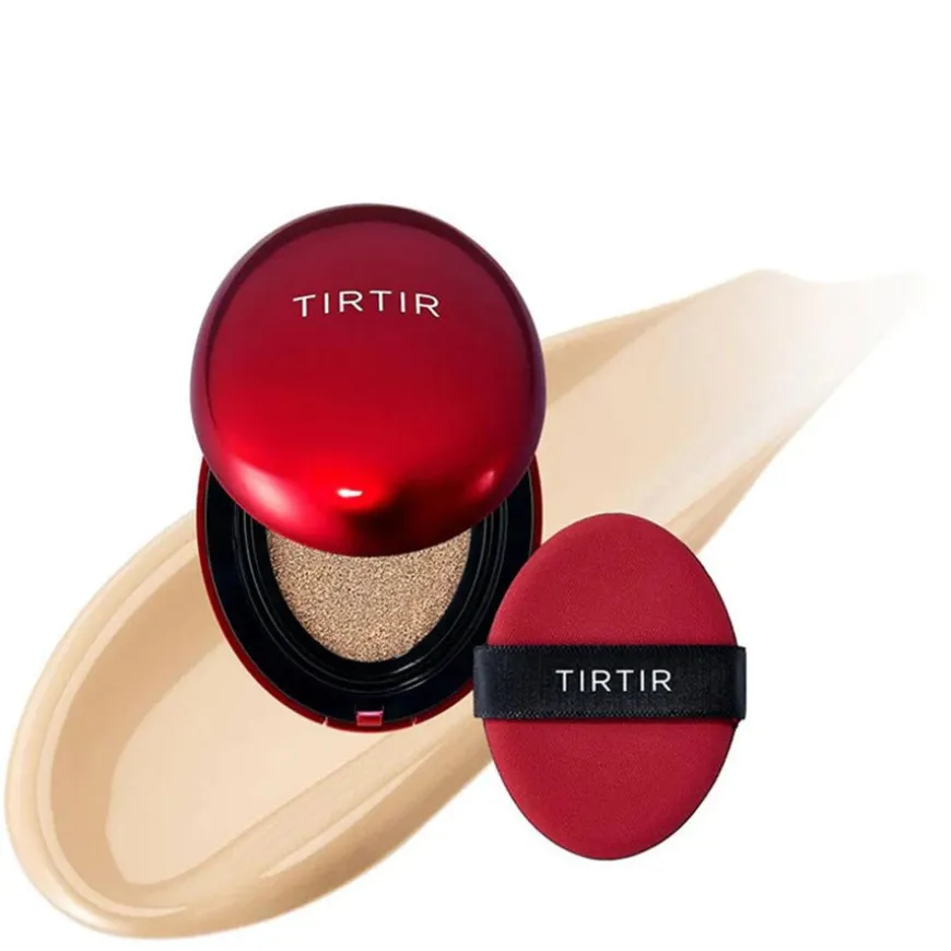 Mask Fit Red Mini Cushion 21W Natural Ivory 4,5g