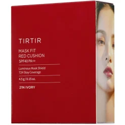 Mask Fit Red Mini Cushion 21N Ivory 4,5g