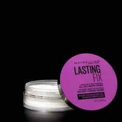 Master Fix Setting + Perfecting Loose Powder 01 Translucent 6g