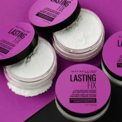 Master Fix Setting + Perfecting Loose Powder 01 Translucent 6g