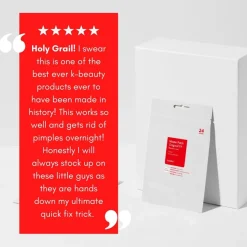 Master Patch Original Fit 24pcs