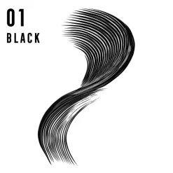 Masterpiece 2-In-1 Lash Wow Mascara Black 7ml