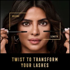 Masterpiece 2-In-1 Lash Wow Mascara Black 7ml