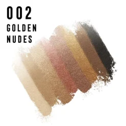 Masterpiece Nude Palette 002 Golden Nudes 6,5g