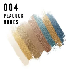 Masterpiece Nude Palette 004 Peacock Nudes 6,5g