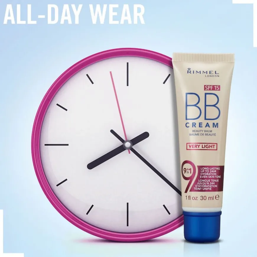 Match Perfection BB Cream #000 Very Light 30ml