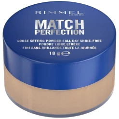 Match Perfection Loose Setting Powder 002 Translucent Honey 18g