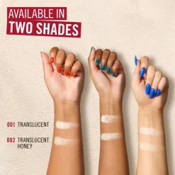 Match Perfection Loose Setting Powder 002 Translucent Honey 18g