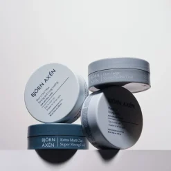 Matt Wax Strong Hold 80ml