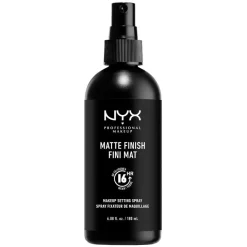 Matte Finish Long Lasting Setting Spray 180ml